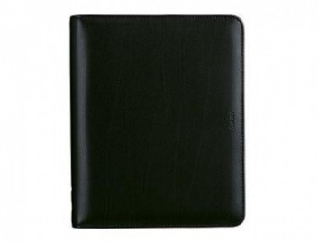 Filofax Organizer A5 Metropol Zipped Folio Black., 026979
