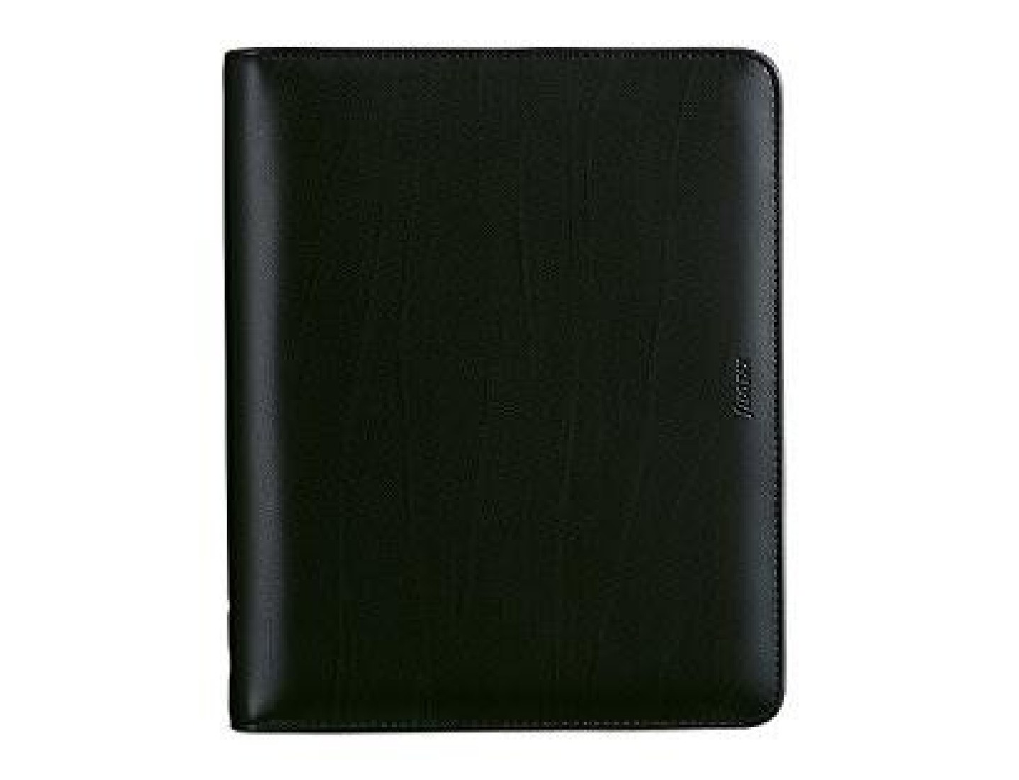 Filofax Organizer A5 Metropol Zipped Folio Black., 026979