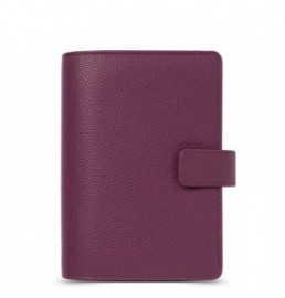 Filofax Organizer Personal Camden Plum 021767