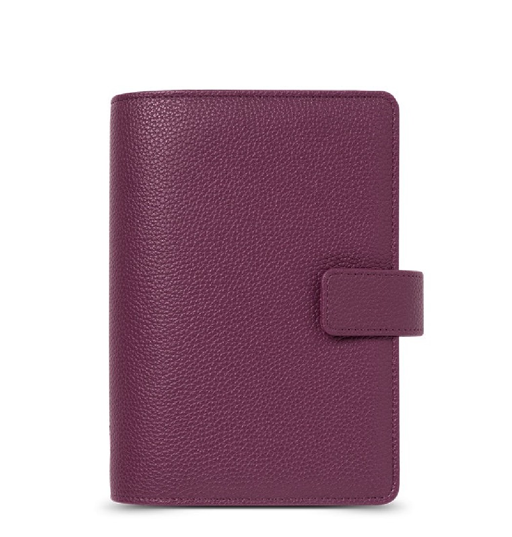 Filofax Organizer Personal Camden Plum 021767