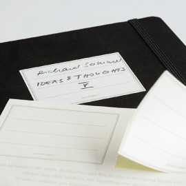 Leuchtturm 1917 Notebook A5 Edition 120g Navy Plain, Hard Cover