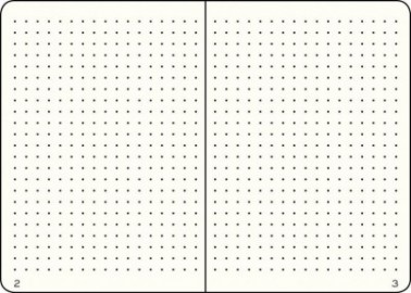 Leuchtturm 1917 Notebook A5 Edition 120g Rising Sun Dotted, Hard Cover
