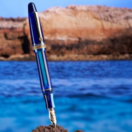 Maiora Agua de Mar Limited Edition Fountain Pen