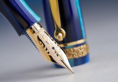 Maiora Agua de Mar Limited Edition Fountain Pen