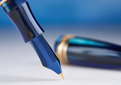 Maiora Agua de Mar Limited Edition Fountain Pen