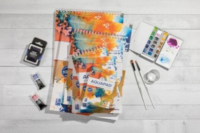 Clairefontaine A6 aquarelle 300gr 50sheets 975620C