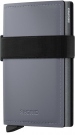 SECRID BANDWALLET BMa MATTE GREY-BLACK