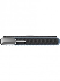 SECRID PREMIUM CARDPROTECTOR+ FOR MAGSAFE CFfM FLUTED ICE BLUE