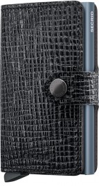 SECRID MINIWALLET MPlm PALMELLATO BLACK