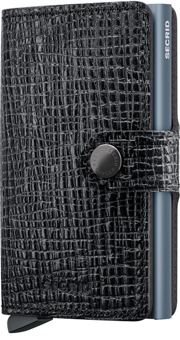 SECRID MINIWALLET MPlm PALMELLATO BLACK