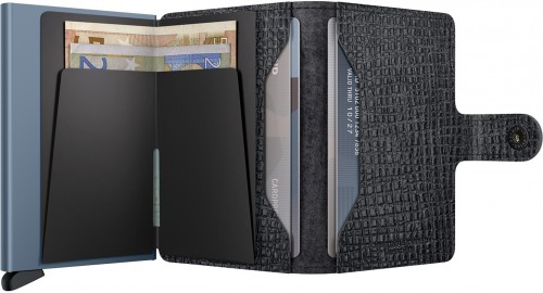 SECRID MINIWALLET MPlm PALMELLATO BLACK