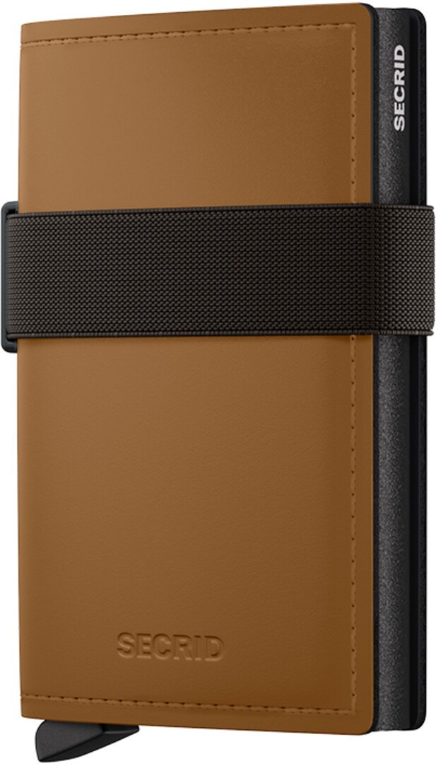 SECRID BANDWALLET BMa MATTE TOFFEE
