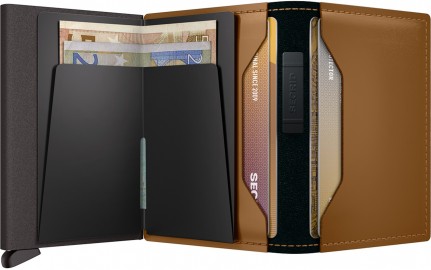 SECRID BANDWALLET BMa MATTE TOFFEE