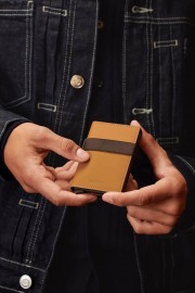 SECRID BANDWALLET BMa MATTE TOFFEE