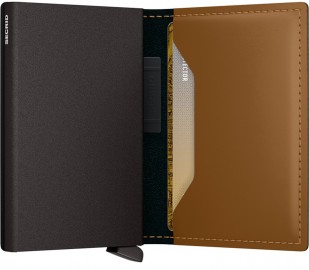 SECRID BANDWALLET BMa MATTE TOFFEE