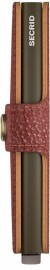 SECRID MINIWALLET MVg VEGETABLE TANNED TUSCAN