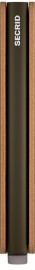 SECRID SLIMWALLET SVg VEGETABLE TANNED TUSCAN