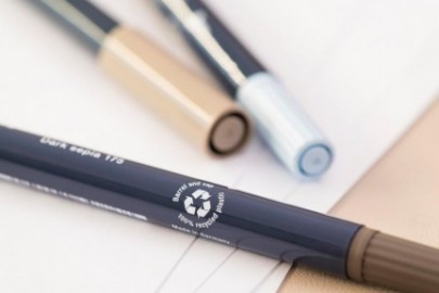 Faber Castell Goldfaber Sketch Architecture Marker with Brush Tip and Fineliner Tip (Pack of 6) 164807