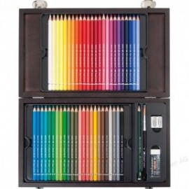 Faber Castell  Wood case of 48 Watercolour pencils Albrecht Durer  117506