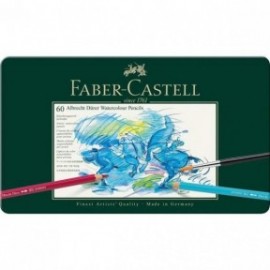 Faber Castell Albrecht Durer Watercolours pencils 60pcs 117560