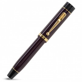 Conway Stewart Churchill Bordeaux Limited Edition Fountain Pen