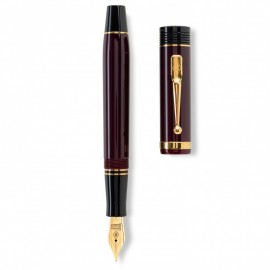 Conway Stewart Churchill Bordeaux Limited Edition Fountain Pen