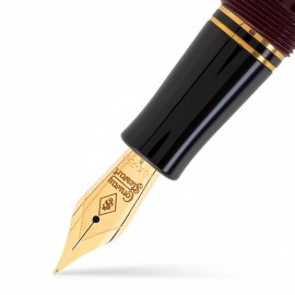 Conway Stewart Churchill Bordeaux Limited Edition Fountain Pen