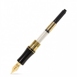 Conway Stewart Churchill Bordeaux Limited Edition Fountain Pen