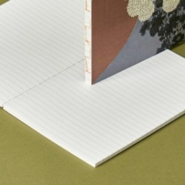 Paper Republic Japan Book Refill, XL Ruled Pap