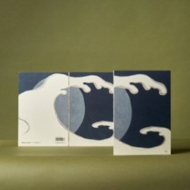 Paper Republic Japan Book Refill, XL Dotted Pap