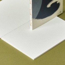 Paper Republic Japan Book Refill, XL Dotted Pap
