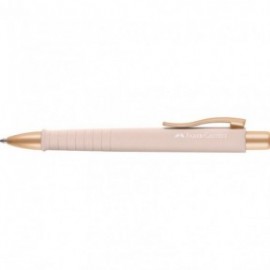 Poly Ball Ballpen KS Urban pale rose 241187 Faber Castell