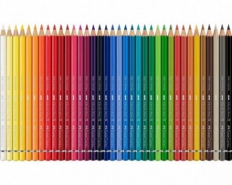 Faber Castell watercolour pencil Albrecht Durer