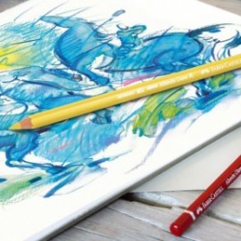 Faber Castell watercolour pencil Albrecht Durer