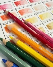 Faber Castell watercolour pencil Albrecht Durer