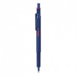 Rotring 600 Blue Set Ballpen and Mechanical Pencil 0.7