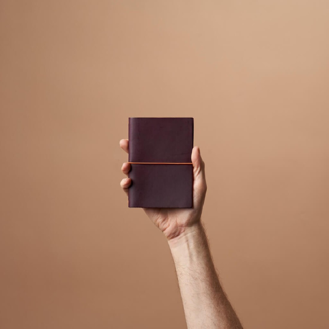 Paper Republic grand voyageur pocket venezia leather journal