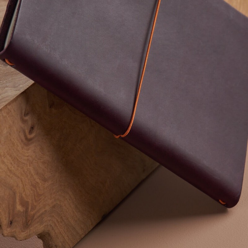 Paper Republic grand voyageur pocket venezia leather journal