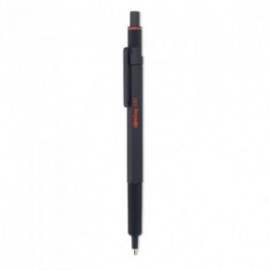 Rotring 600 Black Set Ballpen and Mechanical Pencil 0.7