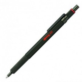 Rotring 600 Green Set Ballpen and Mechanical Pencil 0.7