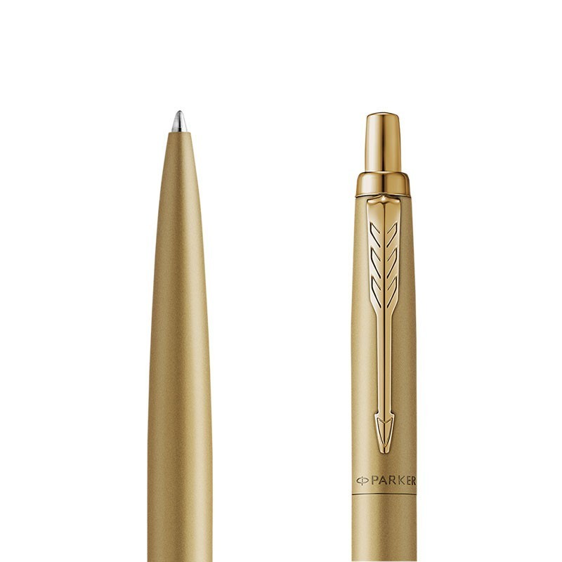 Parker Jotter XL Monochrome gold ballpen