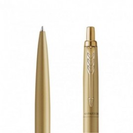 Parker Jotter XL Monochrome gold ballpen