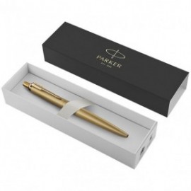 Parker Jotter XL Monochrome gold ballpen