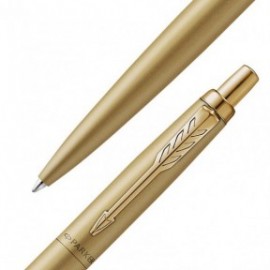 Parker Jotter XL Monochrome gold ballpen