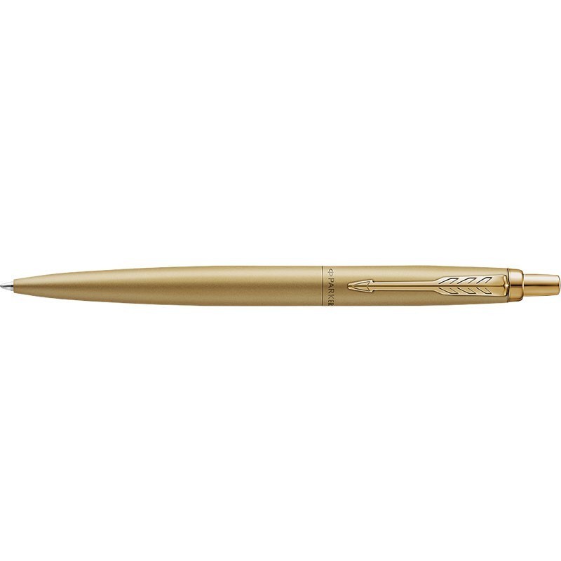 Parker Jotter XL Monochrome gold ballpen