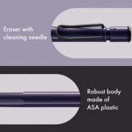 Lamy Safari Mechanical Pencil 0,5mm Meteora 1C7