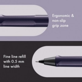 Lamy Safari Mechanical Pencil 0,5mm Meteora 1C7