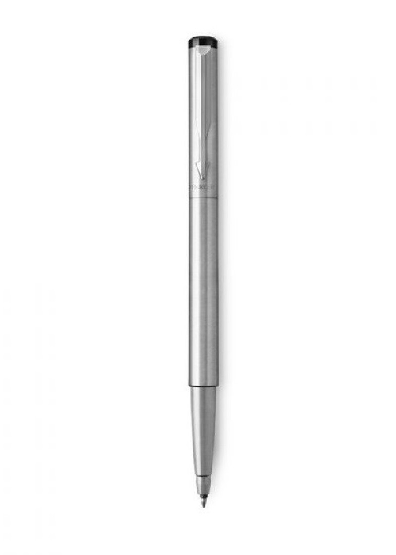 Parker Vector Stainless Steel CT Rollerball Pa