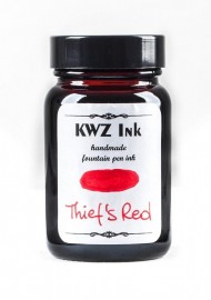 KWZ thiefs red 60ml standard ink