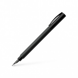 Faber Castell Ambition All Black Fountain Pen 147150